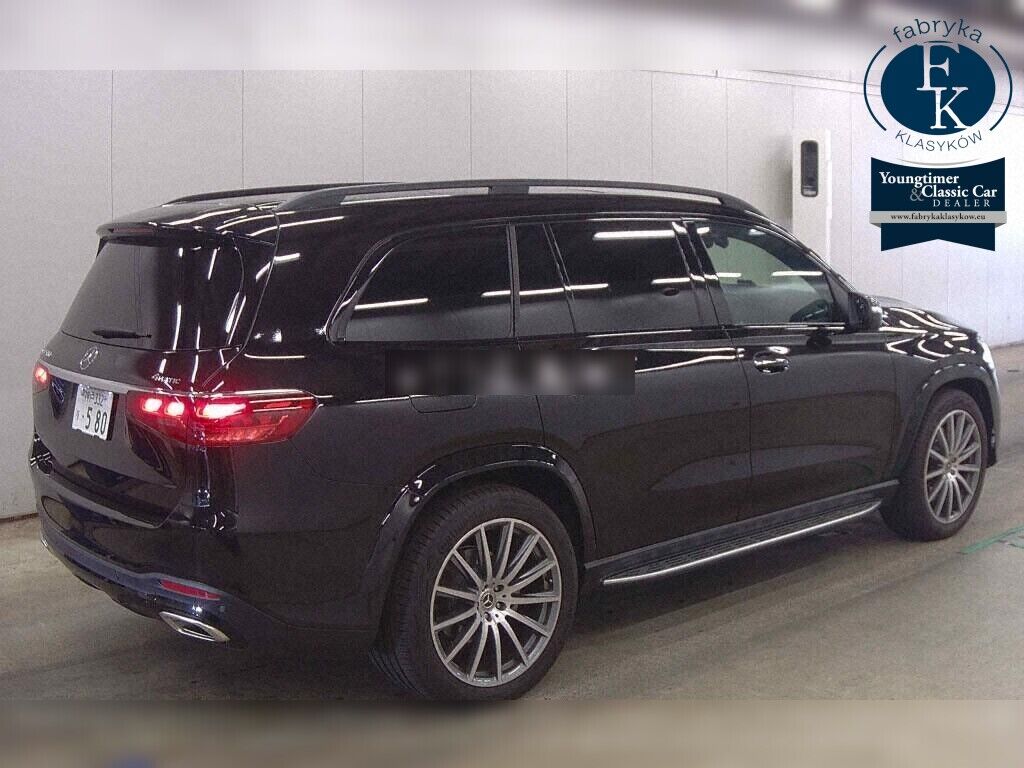 MERCEDES BENZ GLS 4WD OTHERS 2025 - zdjęcie 7