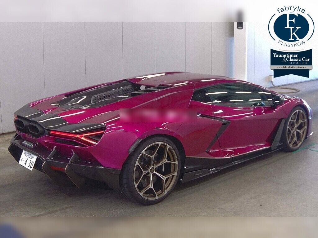 LAMBORGHINI REVUELTO 4WD BASE GRAED 2026 - zdjęcie 7