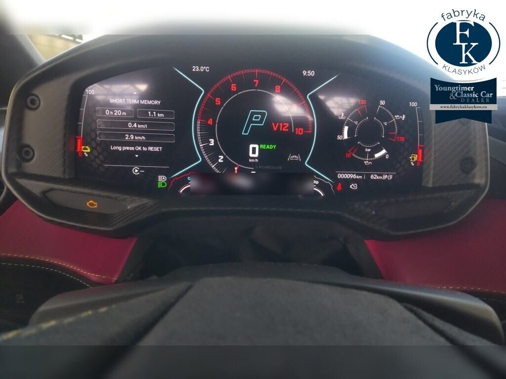 LAMBORGHINI REVUELTO 4WD BASE GRAED 2026 - zdjęcie 8