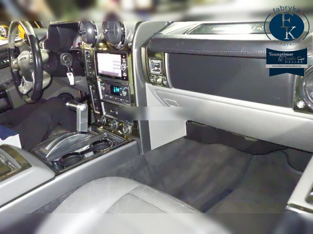 HUMMER H2 5D 4WD 2006 - zdjęcie 5