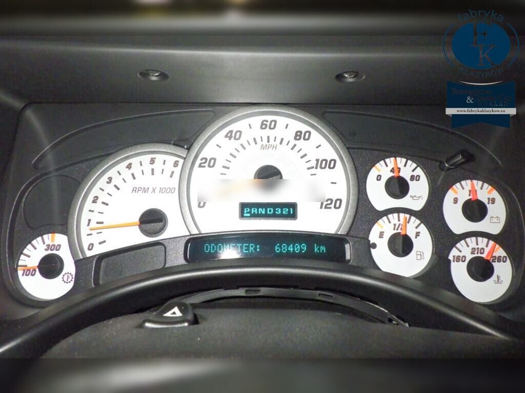 HUMMER H2 5D 4WD 2006 - zdjęcie 8