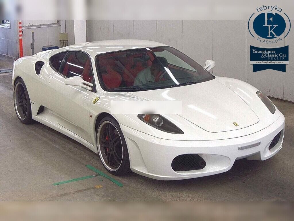 FERRARI F430 F1 2006 - zdjęcie 3