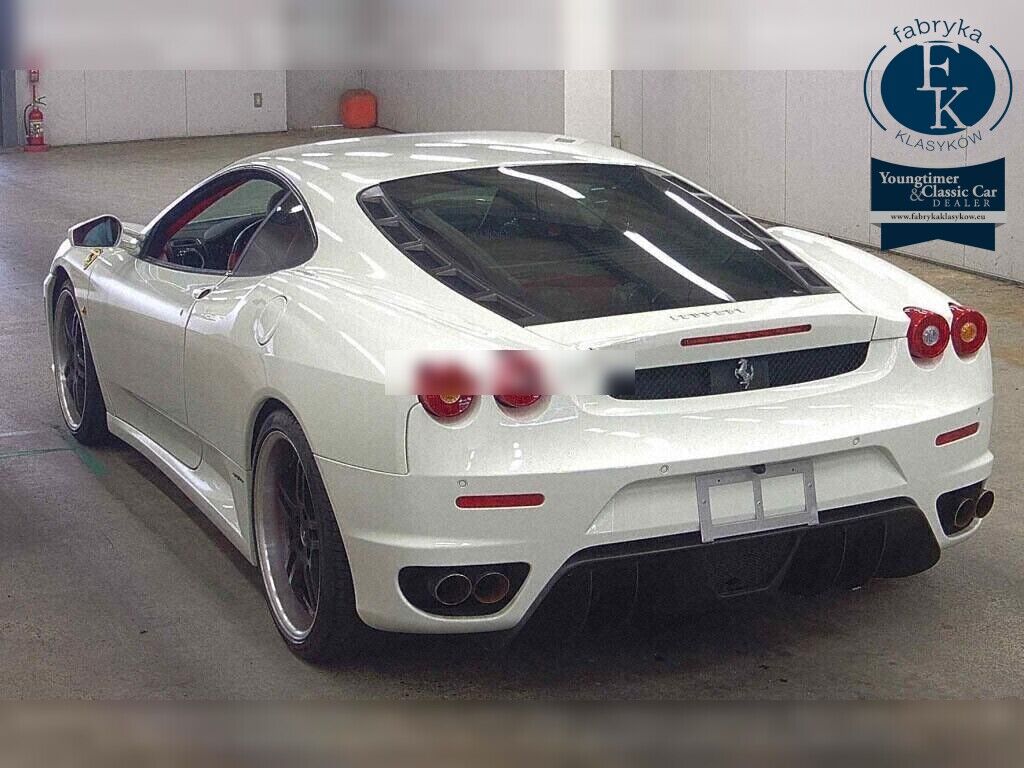 FERRARI F430 F1 2006 - zdjęcie 4