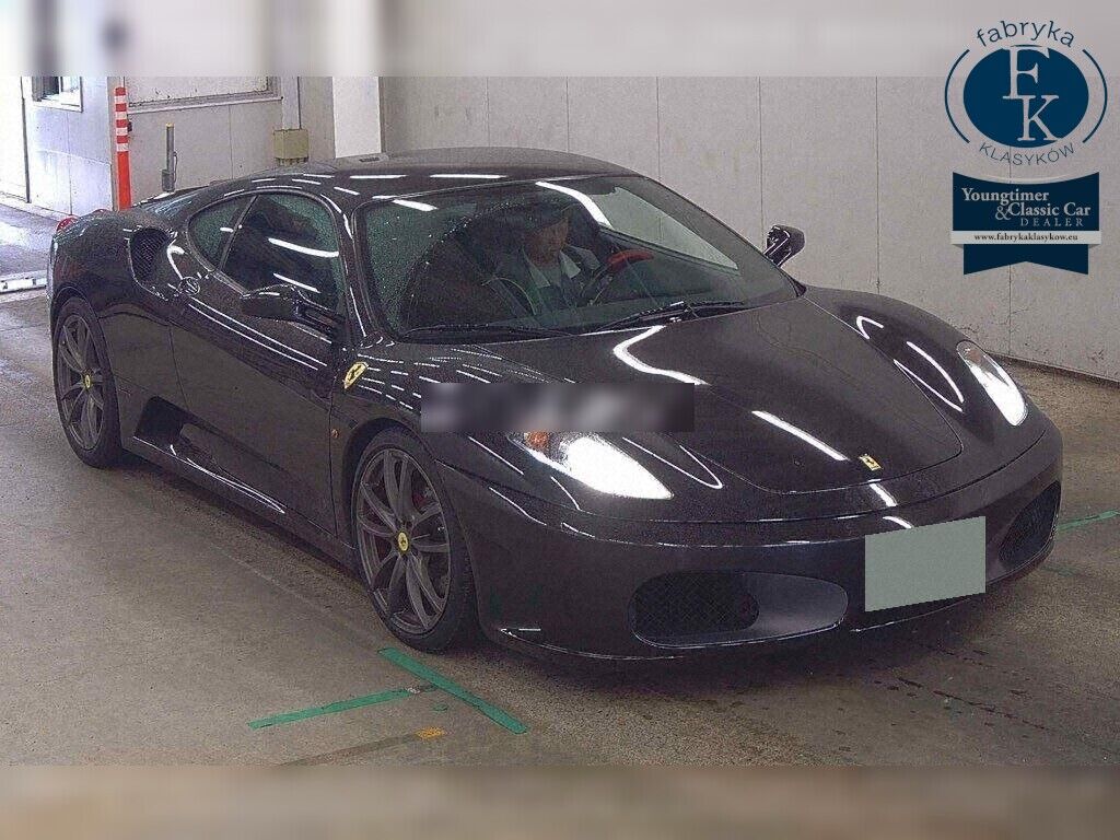 FERRARI F430 F1 2006 - zdjęcie 3