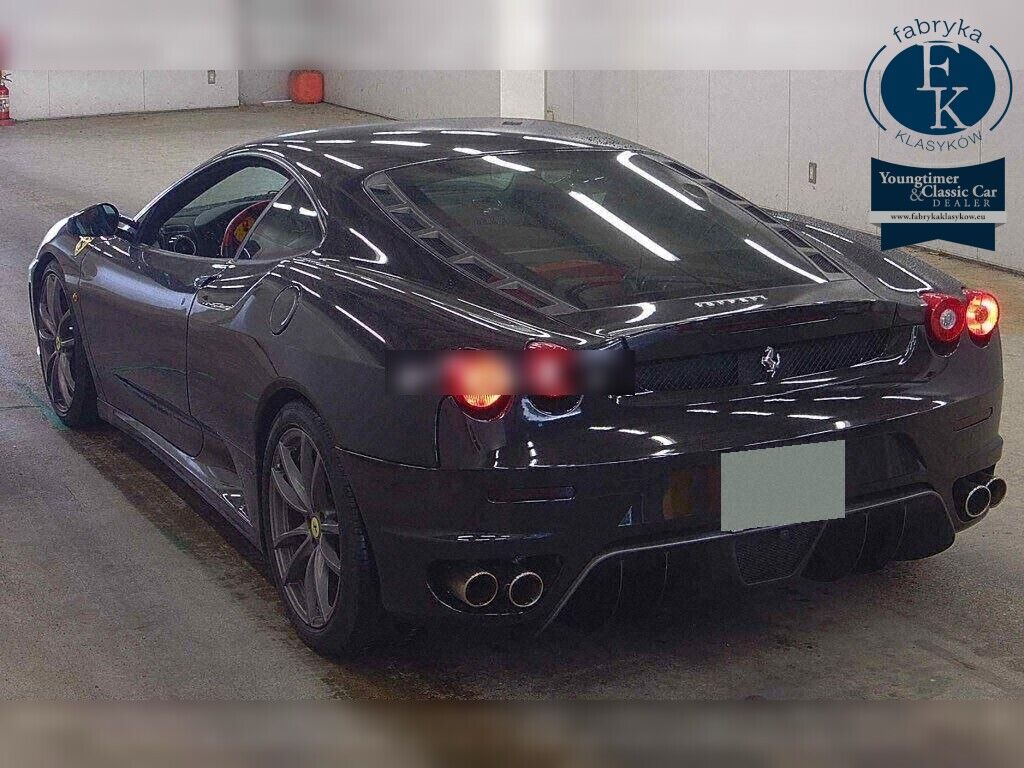 FERRARI F430 F1 2006 - zdjęcie 4