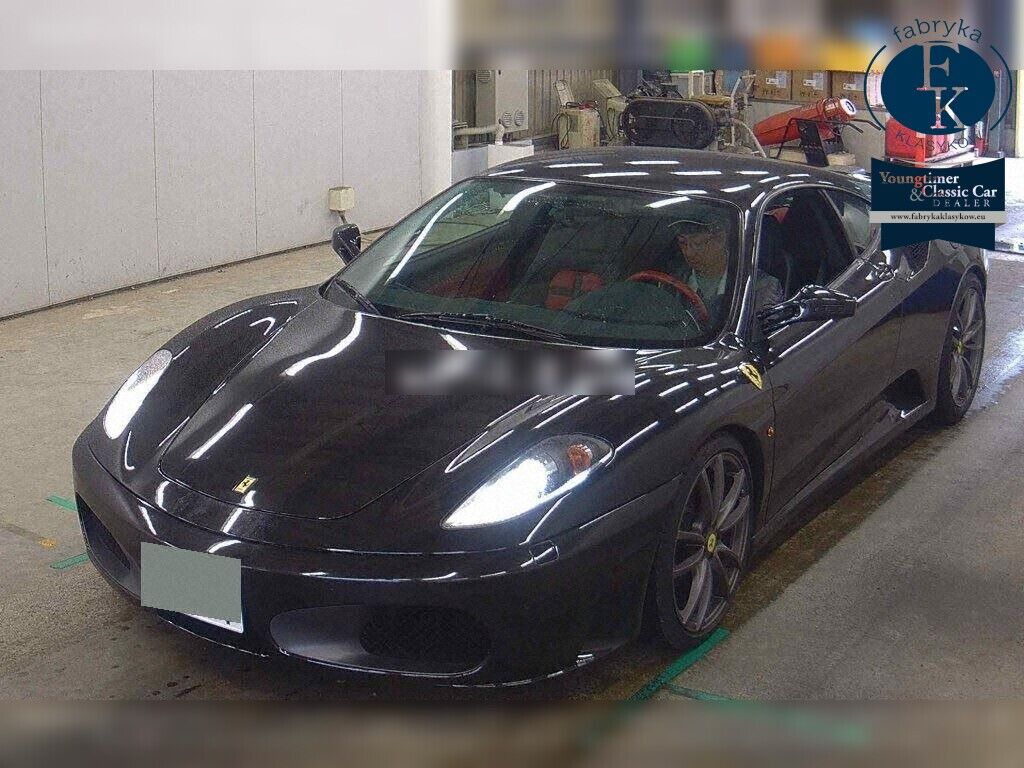 FERRARI F430 F1 2006 - zdjęcie 6