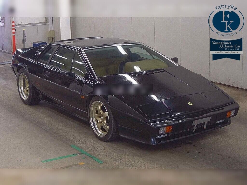 LOTUS ESPRIT OTHERS 1989 - zdjęcie 3