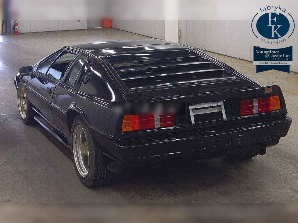 LOTUS ESPRIT OTHERS 1989 - zdjęcie 4