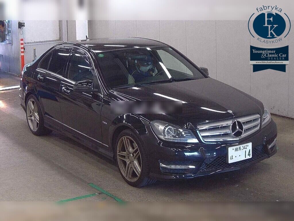 MERCEDES BENZ C-CLASS 4D OTHERS 2011 - zdjęcie 3
