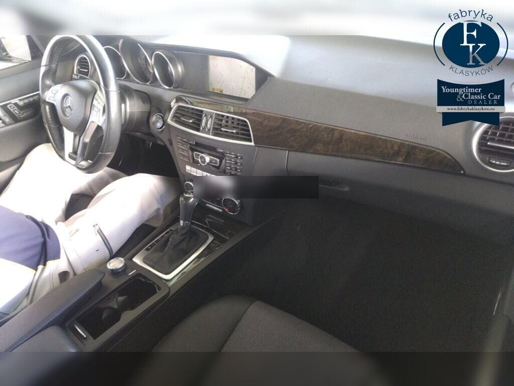 MERCEDES BENZ C-CLASS 4D OTHERS 2011 - zdjęcie 5
