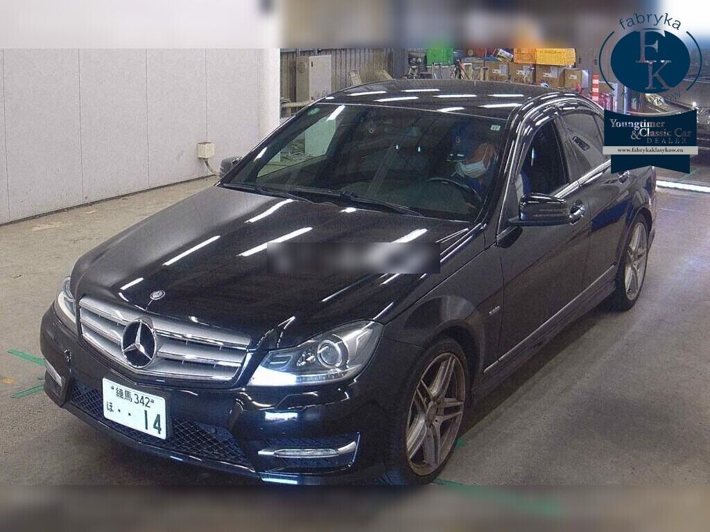 MERCEDES BENZ C-CLASS 4D OTHERS 2011 - zdjęcie 6