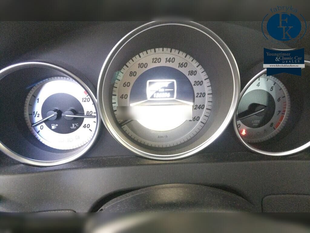 MERCEDES BENZ C-CLASS 4D OTHERS 2011 - zdjęcie 8
