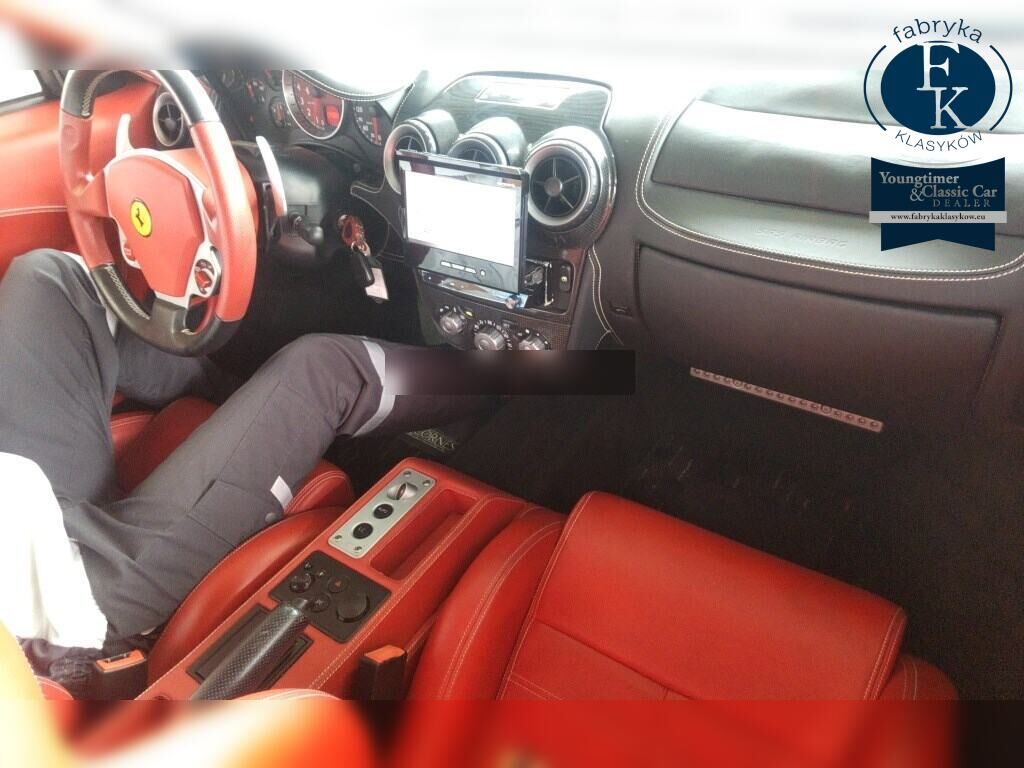 FERRARI F430 F1 2006 - zdjęcie 5