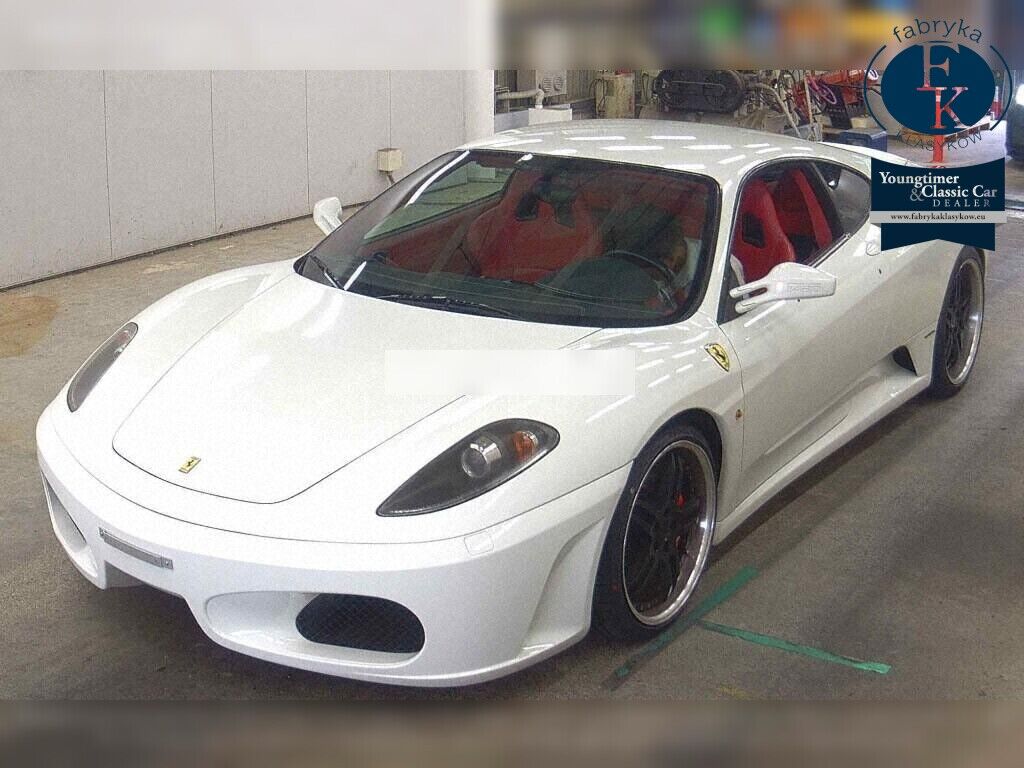 FERRARI F430 F1 2006 - zdjęcie 6