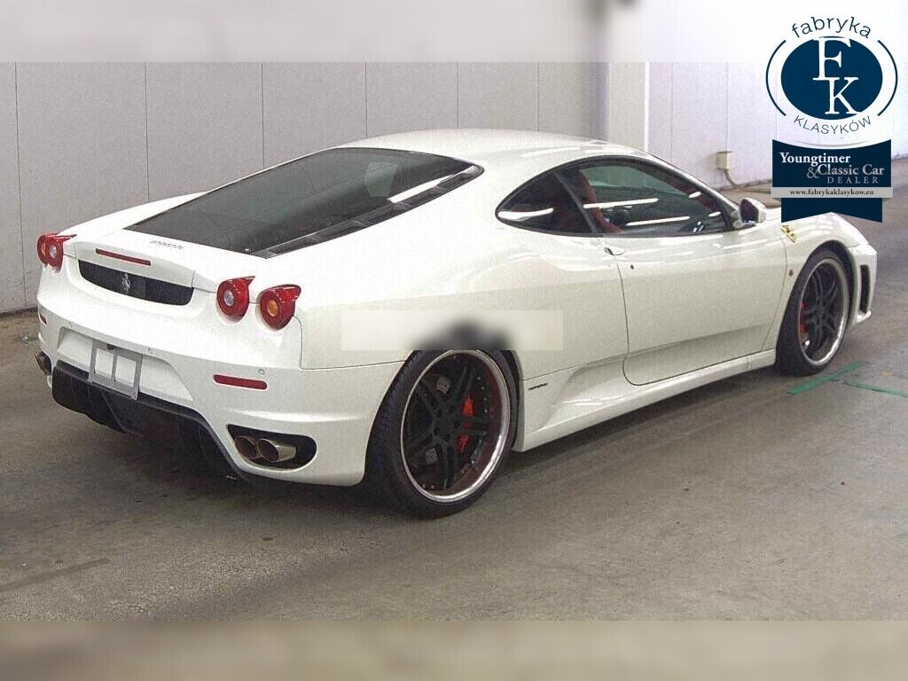 FERRARI F430 F1 2006 - zdjęcie 7