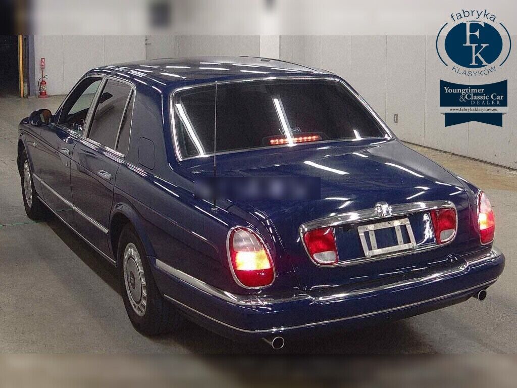ROLLS-ROYCE SILVER SERAPH 1999 - zdjęcie 4