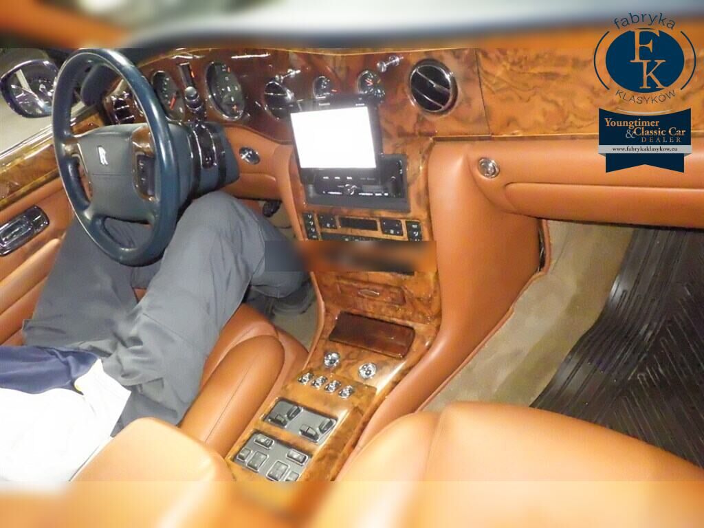 ROLLS-ROYCE SILVER SERAPH 1999 - zdjęcie 5