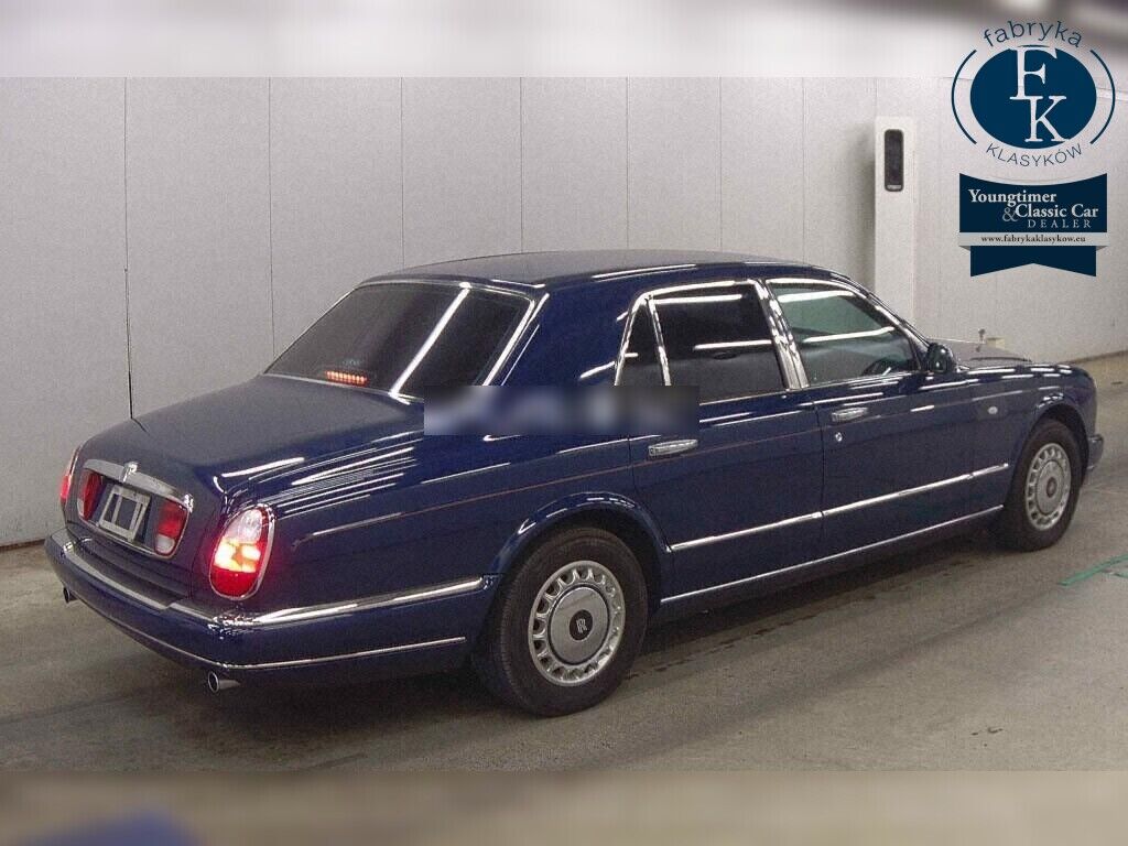 ROLLS-ROYCE SILVER SERAPH 1999 - zdjęcie 7