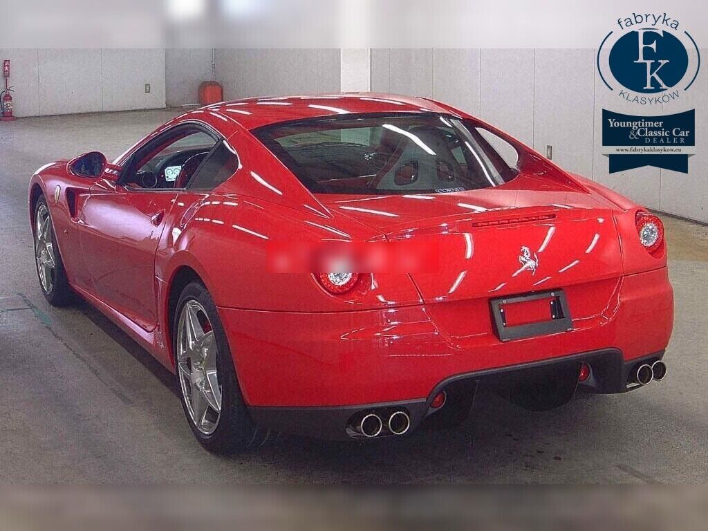 FERRARI 599 F1 2006 - zdjęcie 4