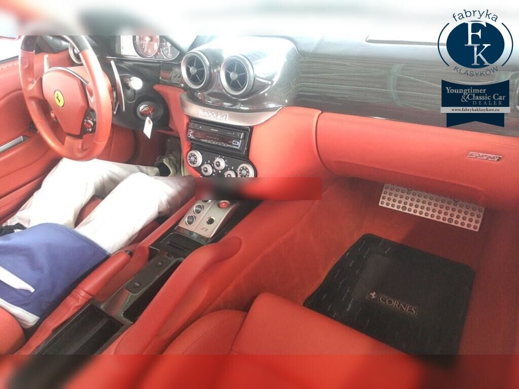 FERRARI 599 F1 2006 - zdjęcie 5