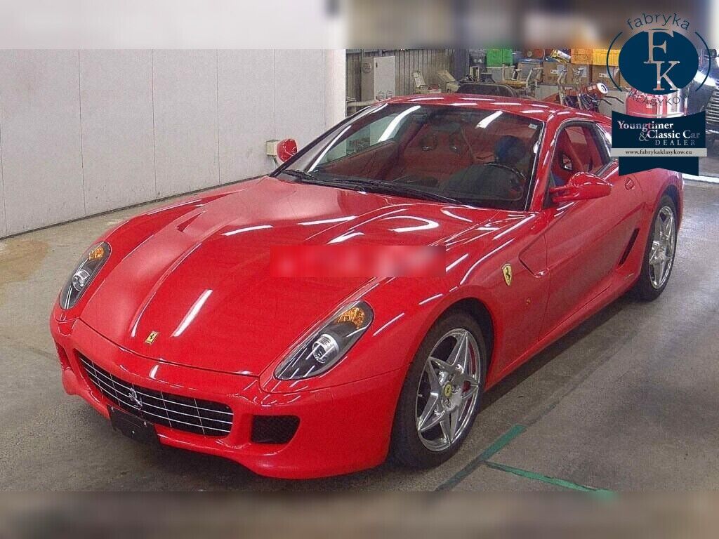 FERRARI 599 F1 2006 - zdjęcie 6