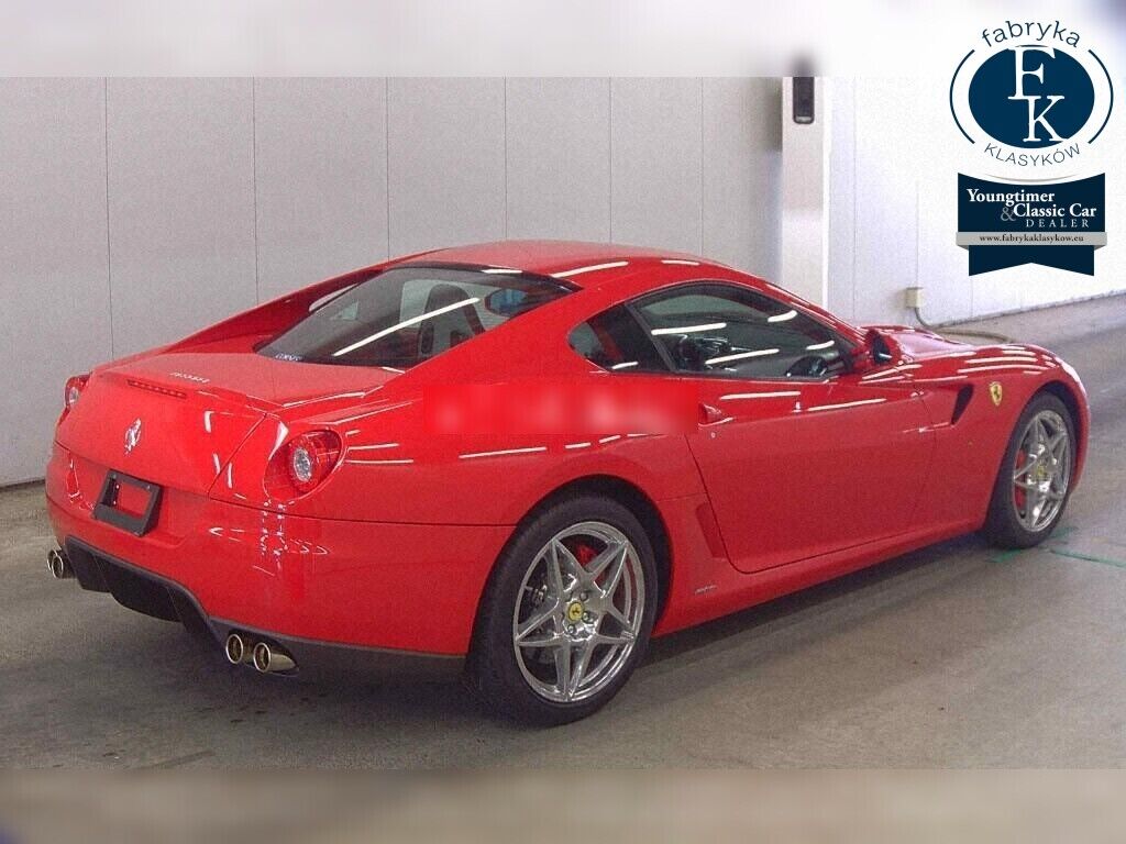 FERRARI 599 F1 2006 - zdjęcie 7