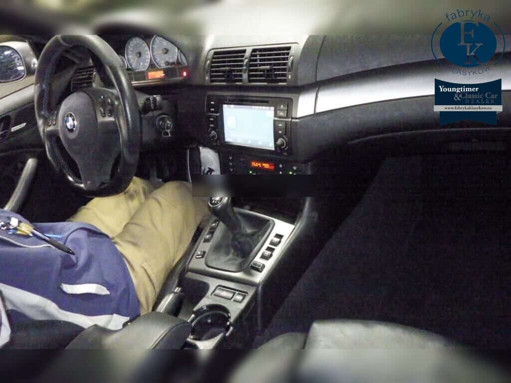 BMW M3 CP M3 COUPE 2003 - zdjęcie 5