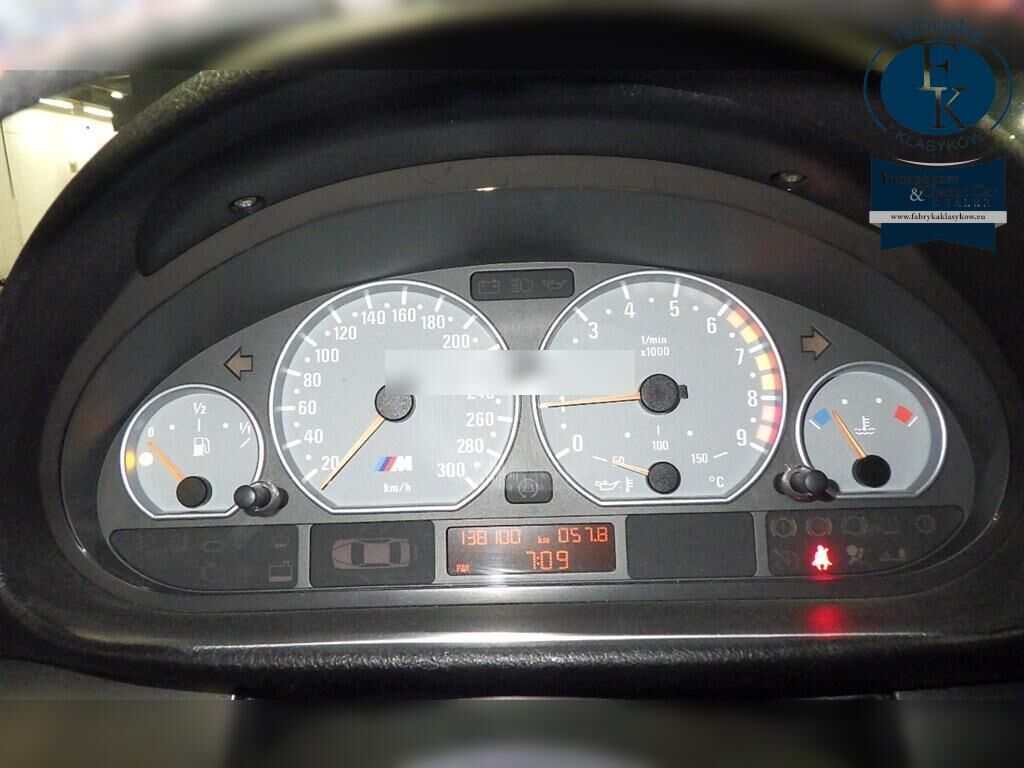 BMW M3 CP M3 COUPE 2003 - zdjęcie 8