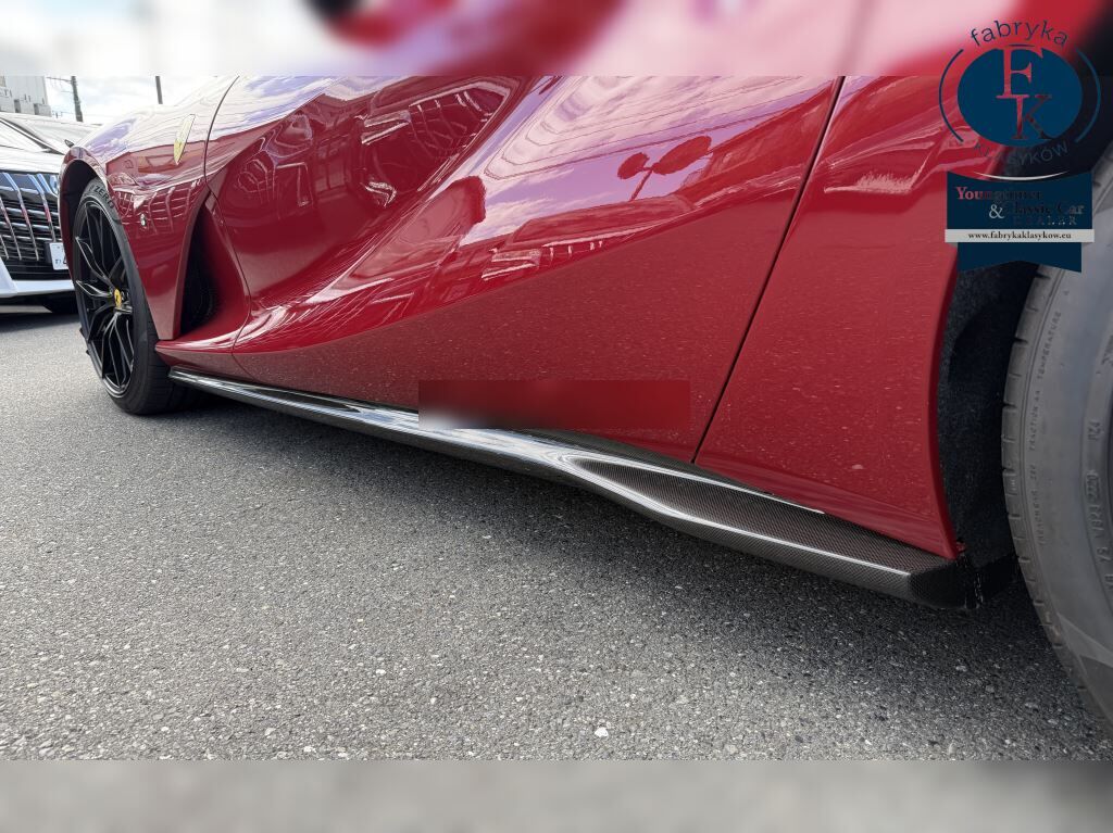 FERRARI 812 GTS BASE GRADE 2021 - zdjęcie 9