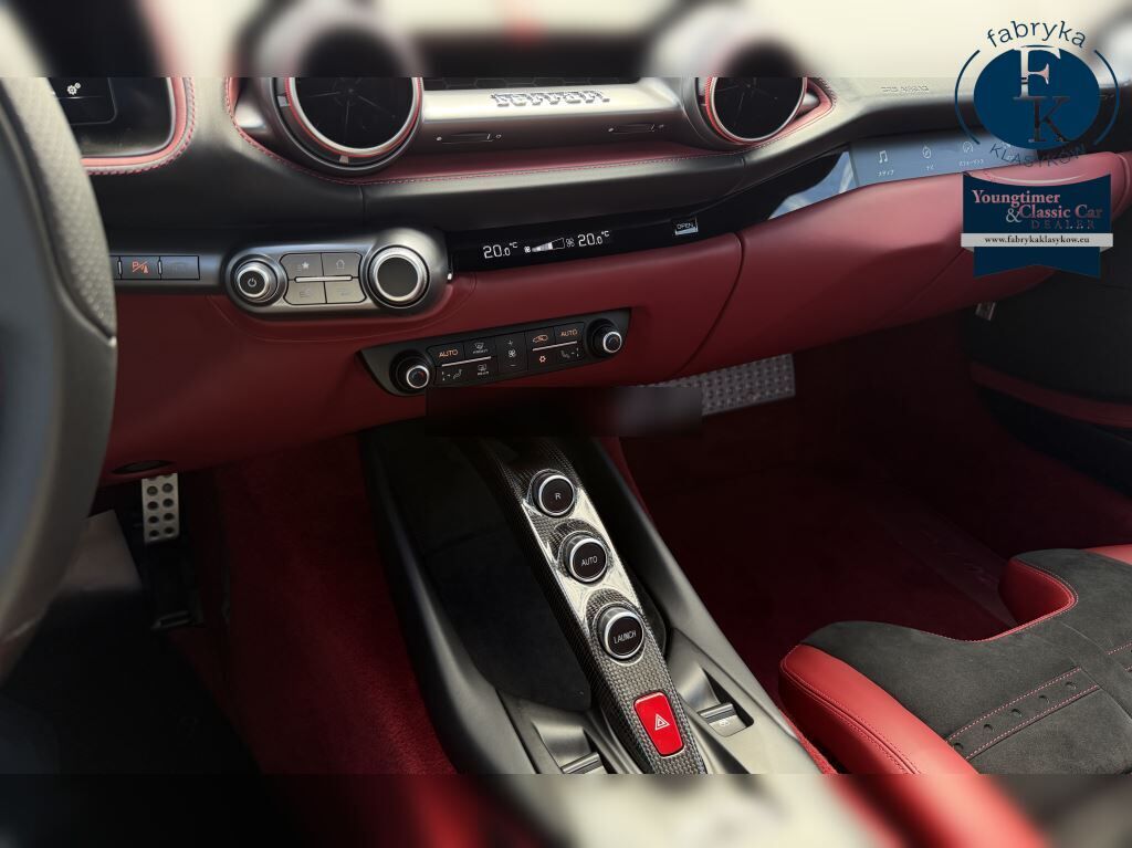 FERRARI 812 GTS BASE GRADE 2021 - zdjęcie 15