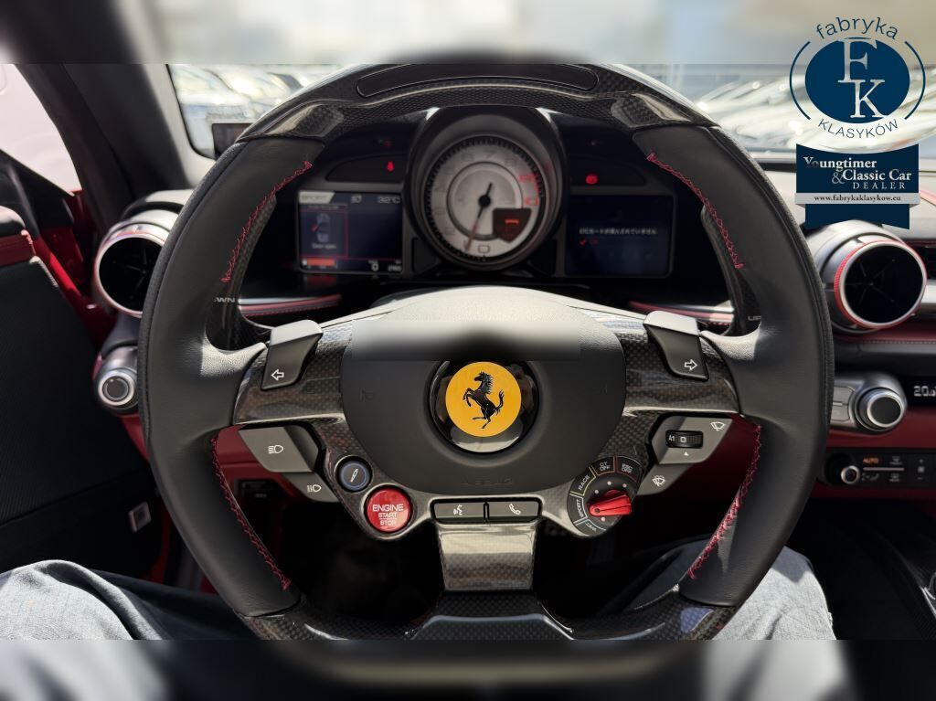 FERRARI 812 GTS BASE GRADE 2021 - zdjęcie 17