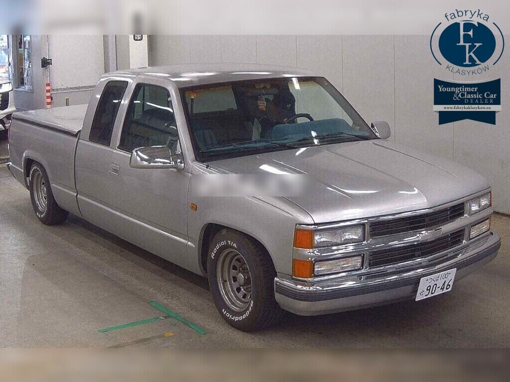 CHEVROLET C-1500 2D 1998 - zdjęcie 3