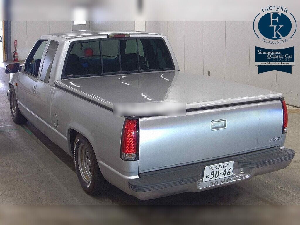 CHEVROLET C-1500 2D 1998 - zdjęcie 4
