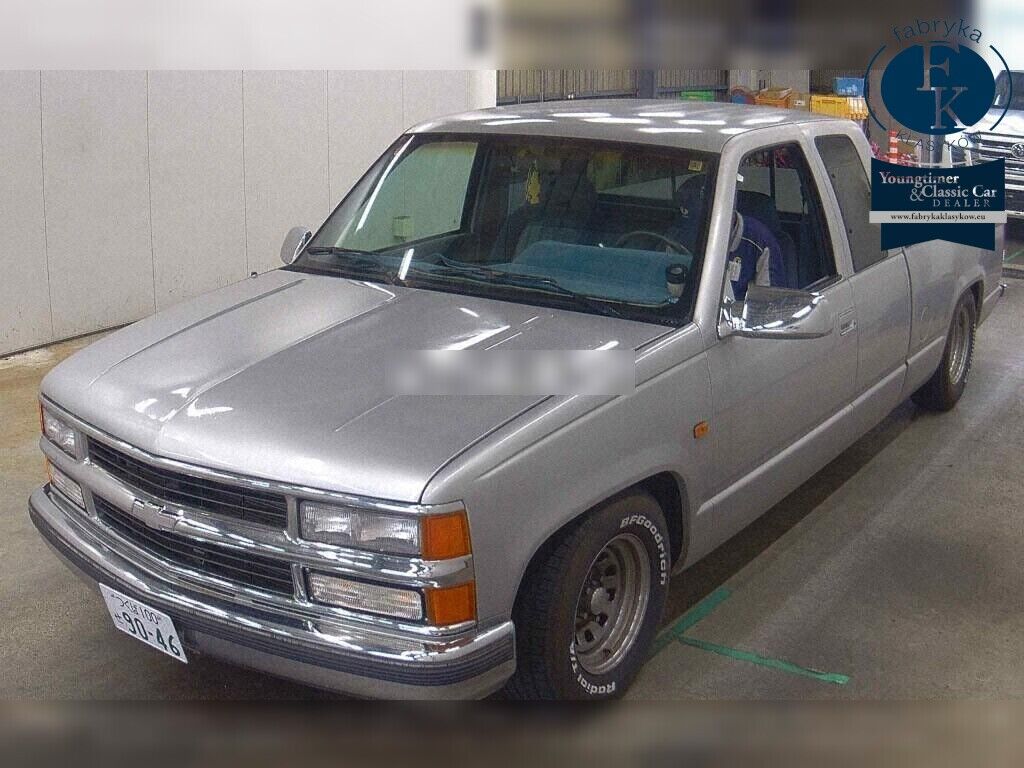 CHEVROLET C-1500 2D 1998 - zdjęcie 6