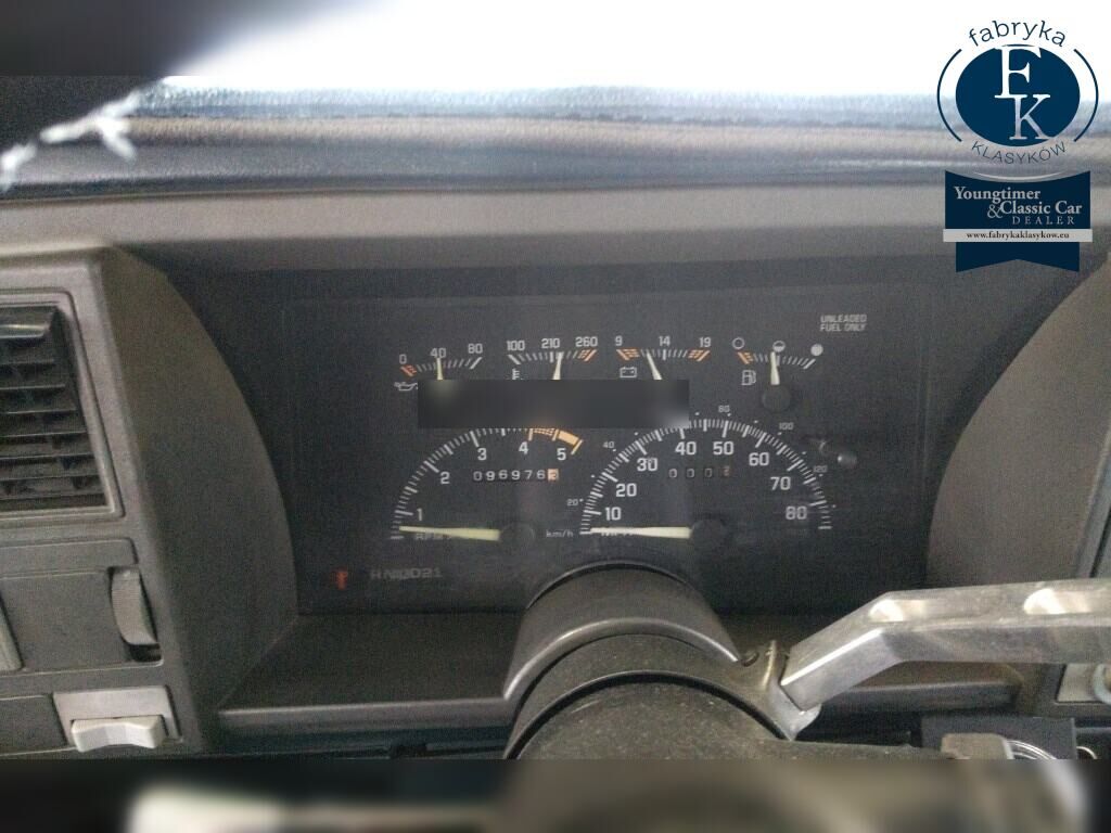 CHEVROLET C-1500 2D 1998 - zdjęcie 8