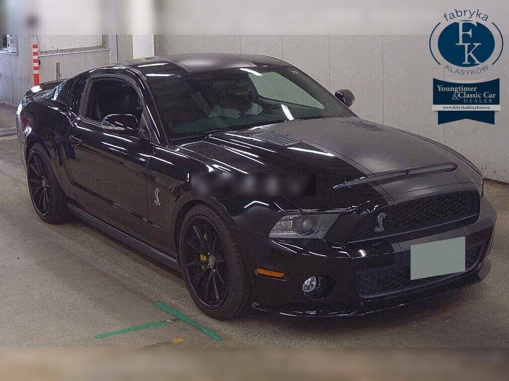FORD MUSTANG CP V8 GT PREMIUM 2010 - zdjęcie 3