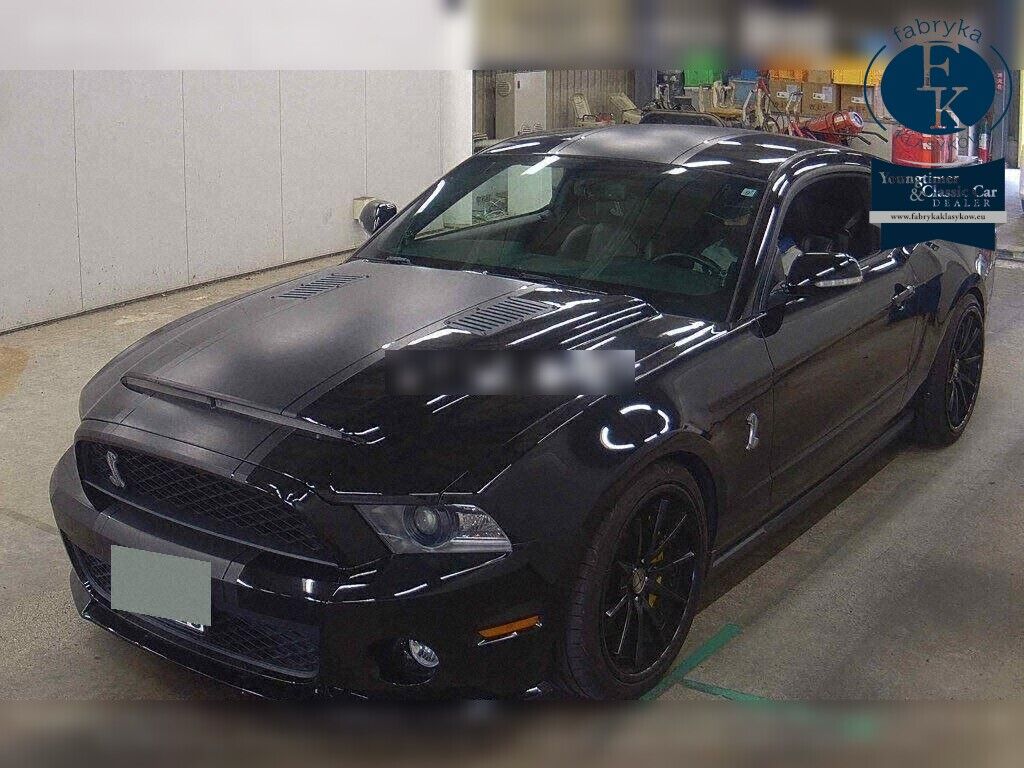 FORD MUSTANG CP V8 GT PREMIUM 2010 - zdjęcie 6