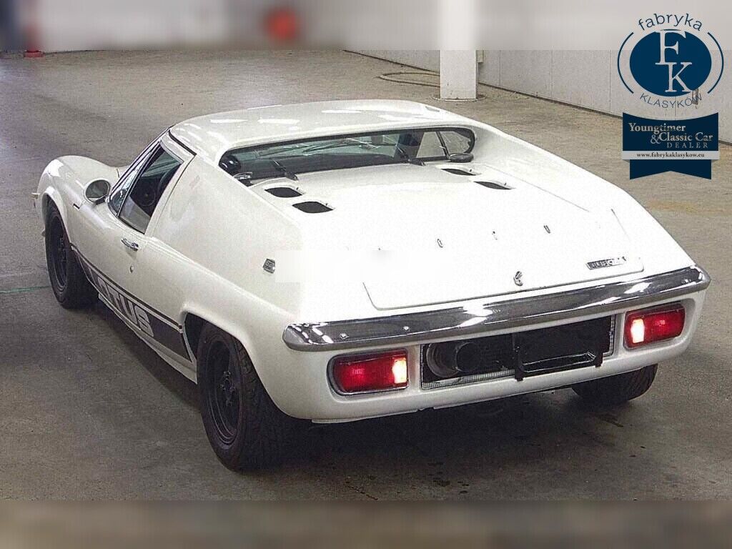 LOTUS EUROPA S2 1989 - zdjęcie 4