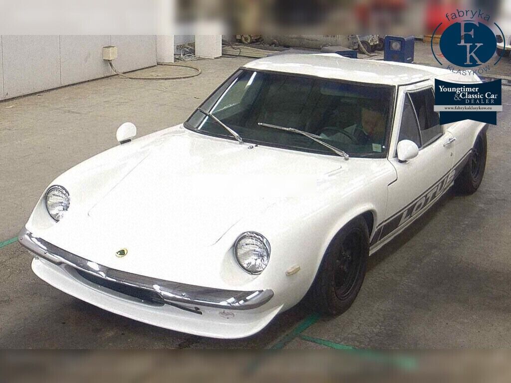 LOTUS EUROPA S2 1989 - zdjęcie 6
