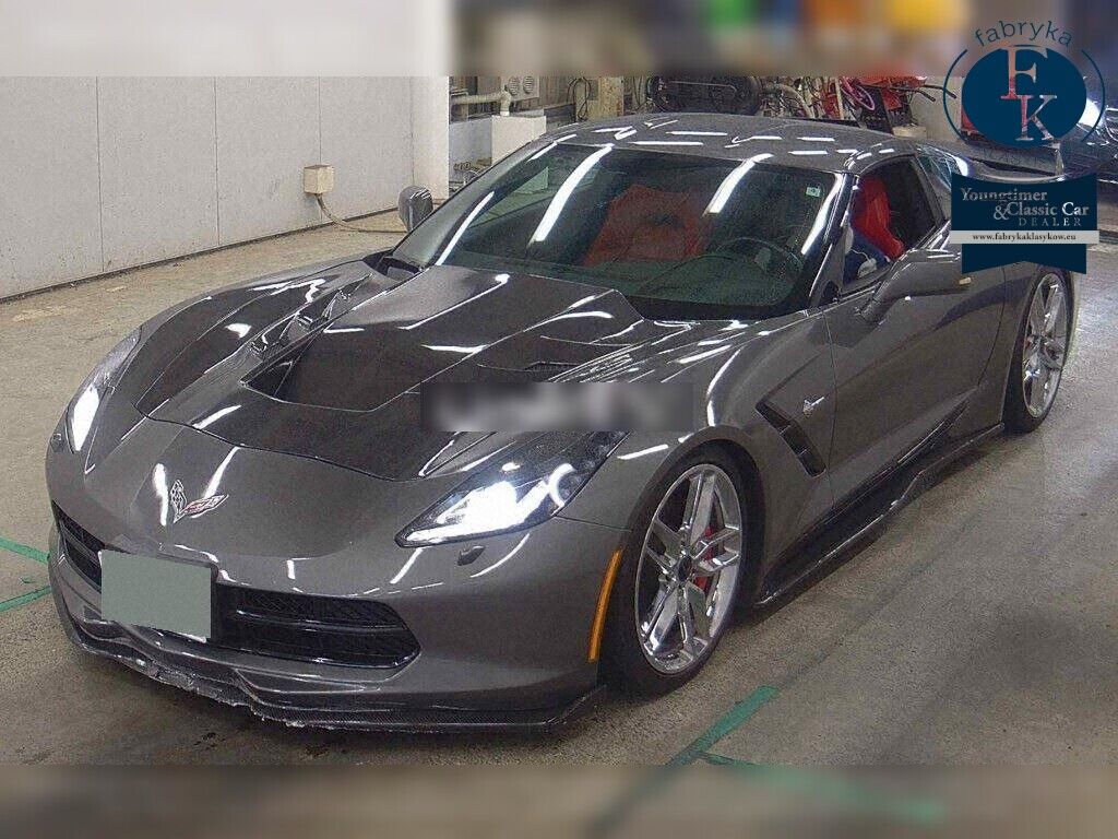 CHEVROLET CHEVROLET CORVETTE CP COUPE 2016 - zdjęcie 6