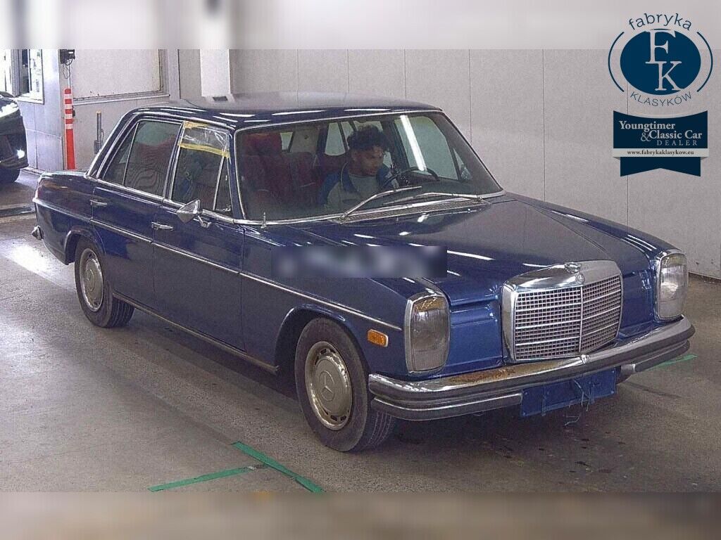MERCEDES BENZ 250 250  - zdjęcie 3
