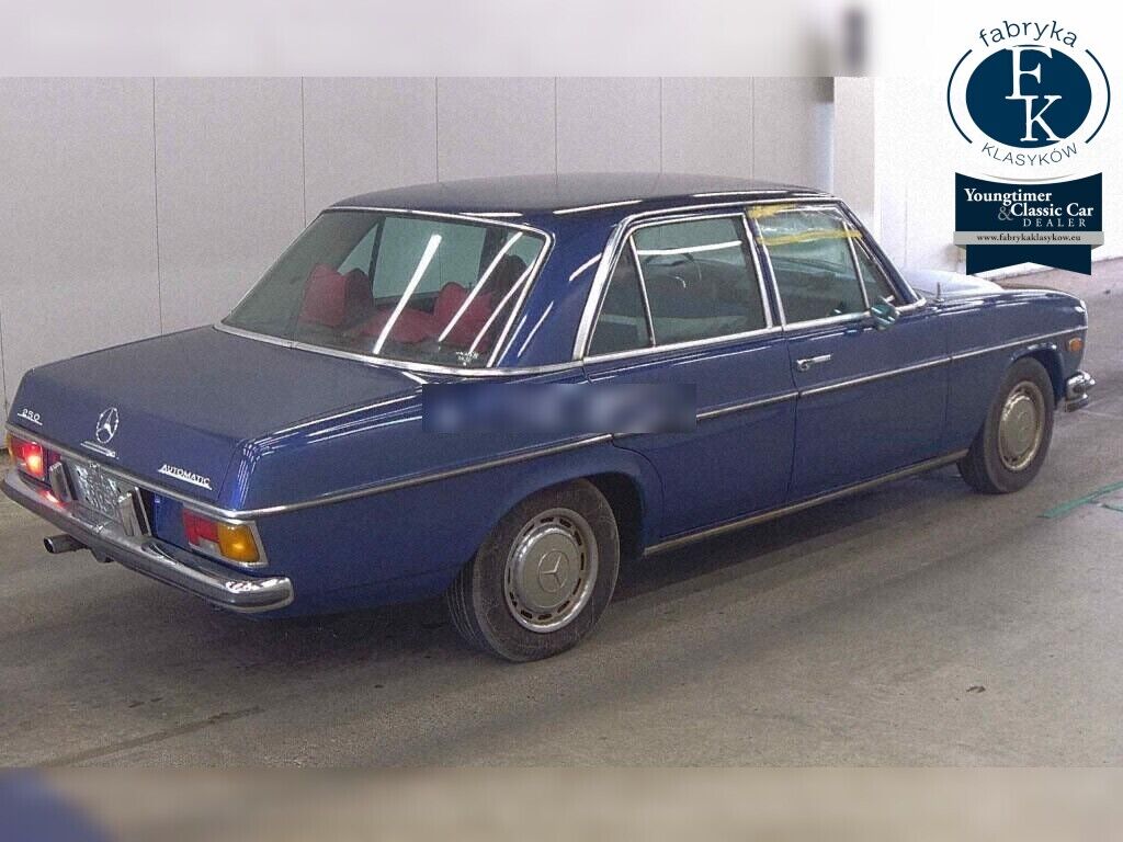 MERCEDES BENZ 250 250  - zdjęcie 7