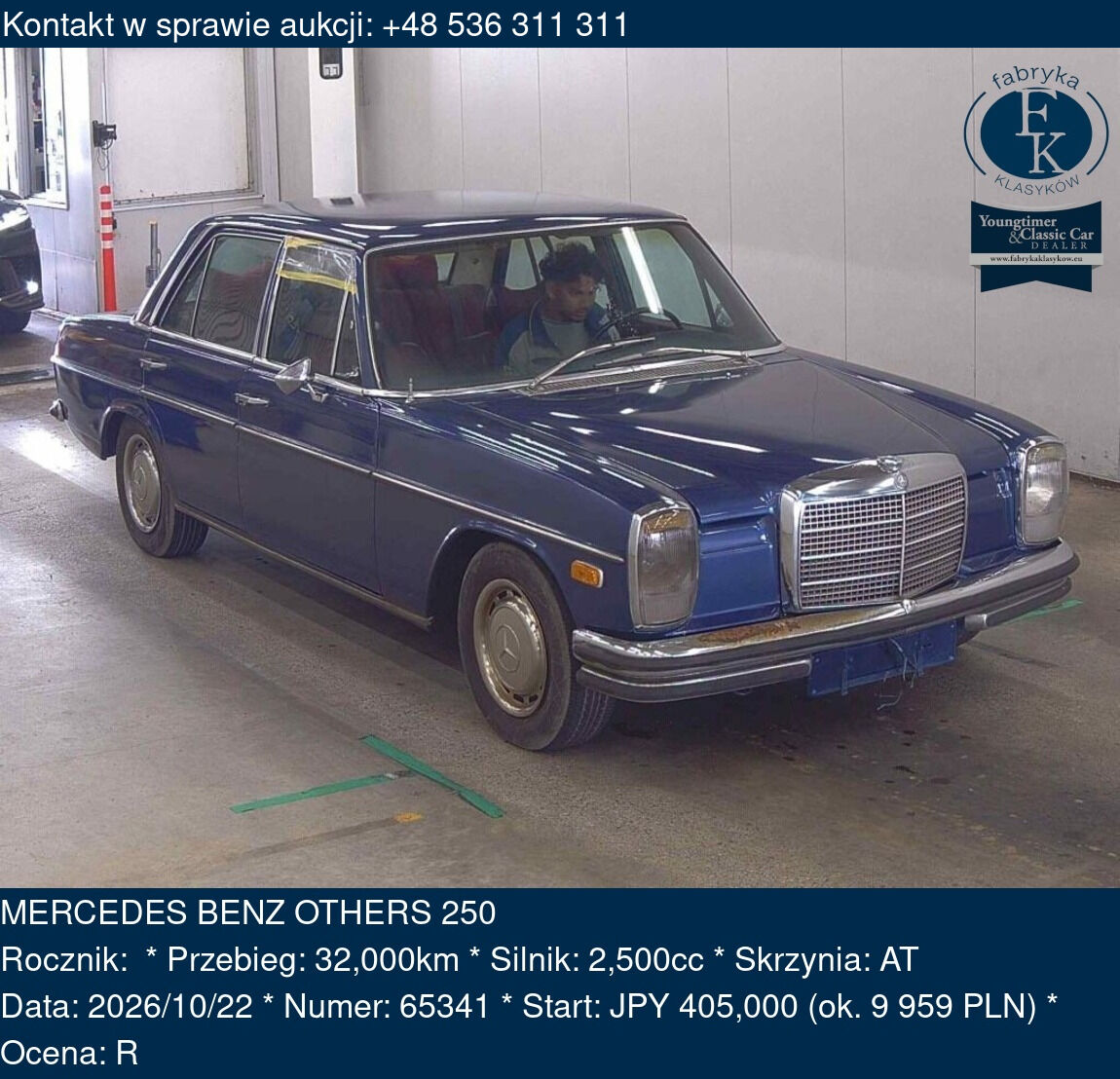 MERCEDES BENZ OTHERS 250  - zdjęcie 2