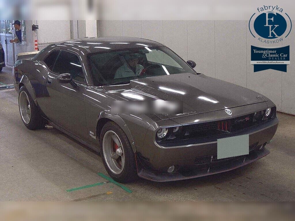 DODGE CHALLENGER CP R/T 2013 - zdjęcie 3