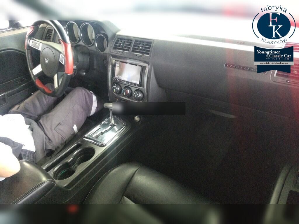 DODGE CHALLENGER CP R/T 2013 - zdjęcie 5