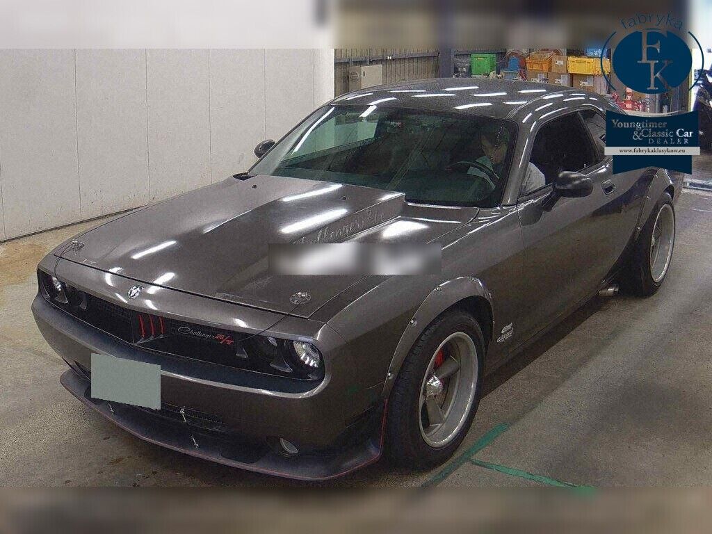 DODGE CHALLENGER CP R/T 2013 - zdjęcie 6