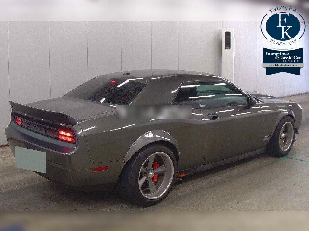 DODGE CHALLENGER CP R/T 2013 - zdjęcie 7