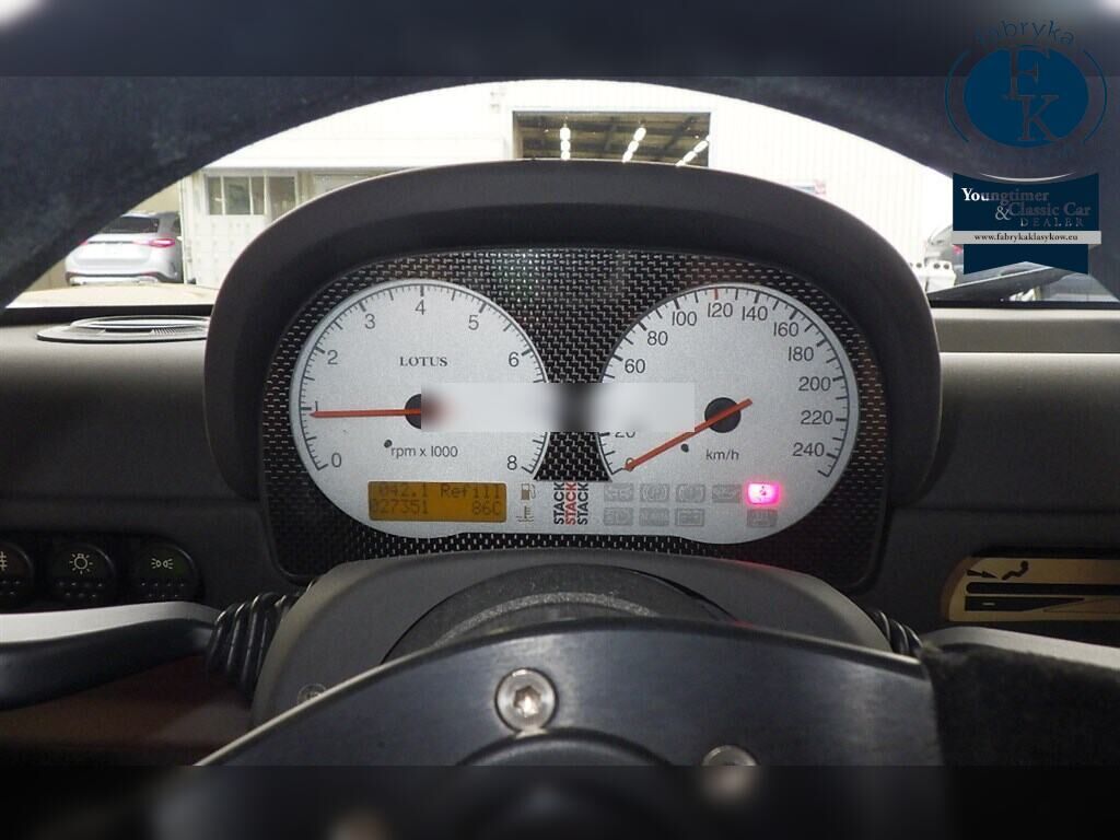 LOTUS ELISE BASE GRADE 1998 - zdjęcie 8