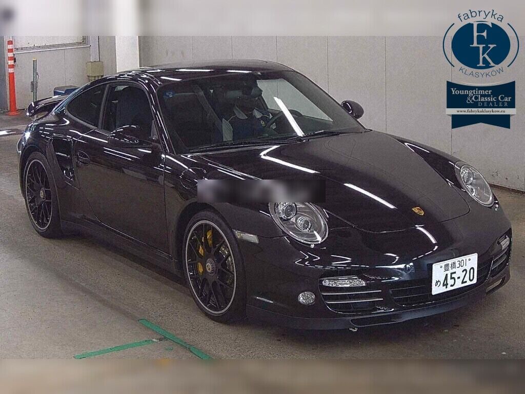 PORSCHE 911 CP 4WD 911 TURBO S 2012 - zdjęcie 3