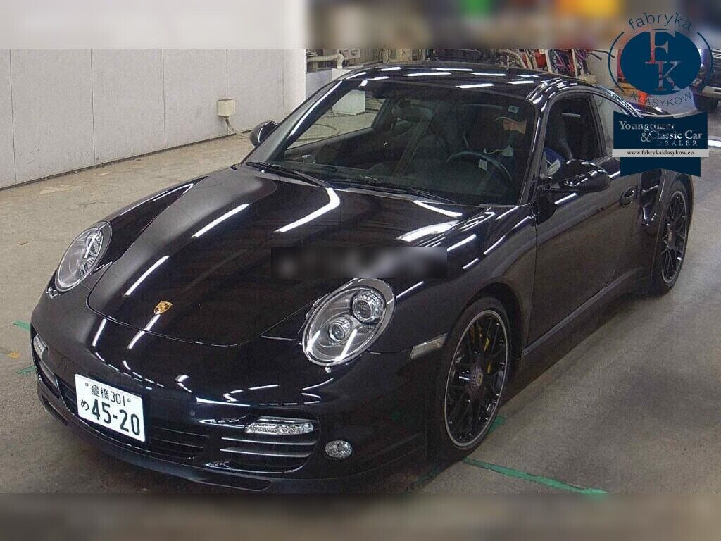 PORSCHE 911 CP 4WD 911 TURBO S 2012 - zdjęcie 6
